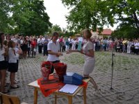 Tanévzáró