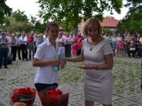 Tanévzáró