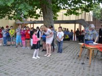 Tanévzáró