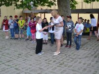 Tanévzáró