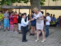 Tanévzáró