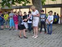 Tanévzáró