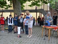 Tanévzáró