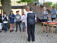Tanévzáró