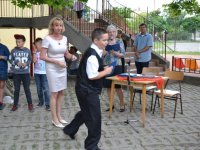 Tanévzáró