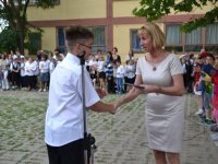 Tanévzáró