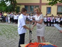 Tanévzáró