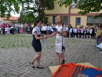 Tanévzáró