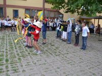 Tanévzáró